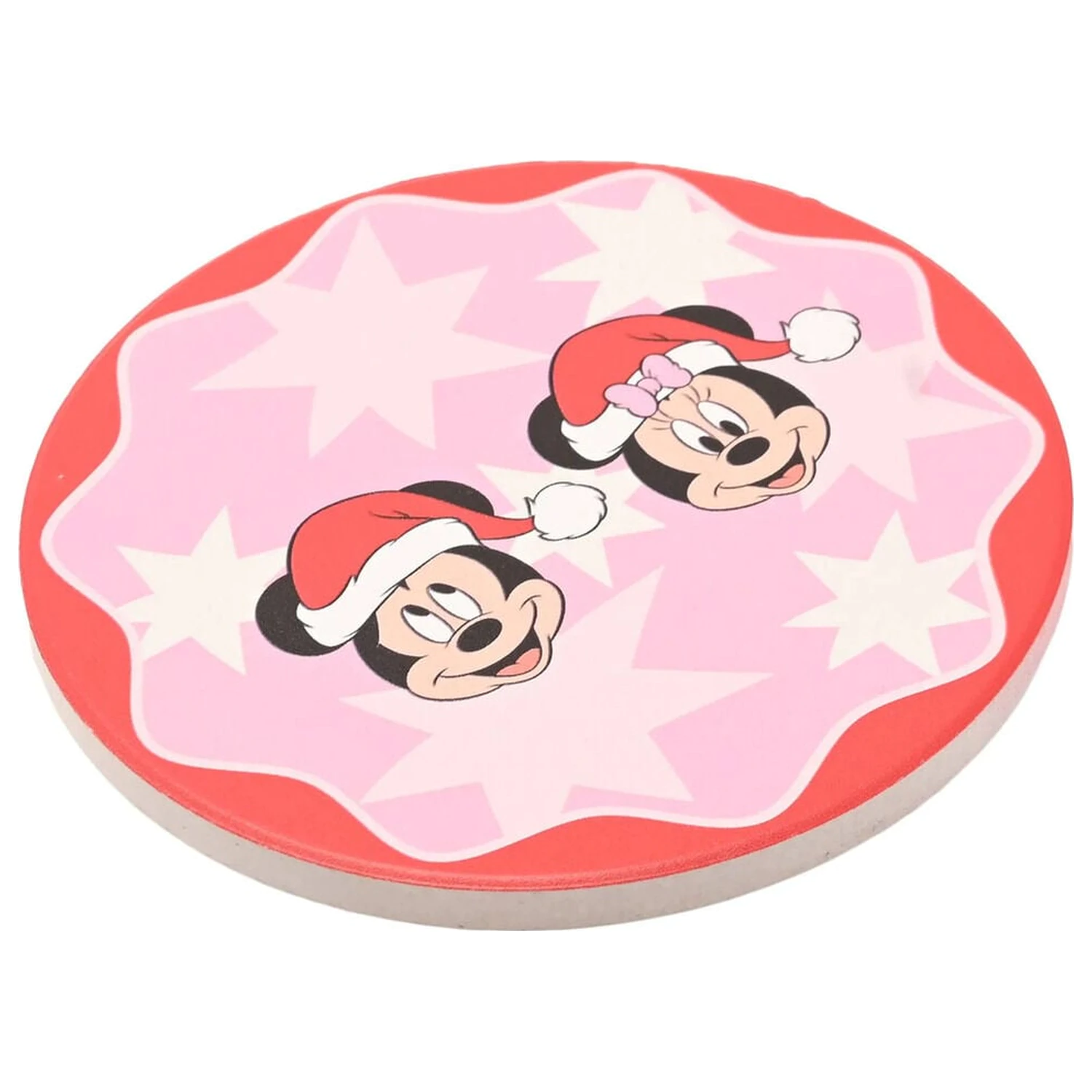 Disney Mickey & Minnie bögre és poháralátét csomag 250ml termékfotó