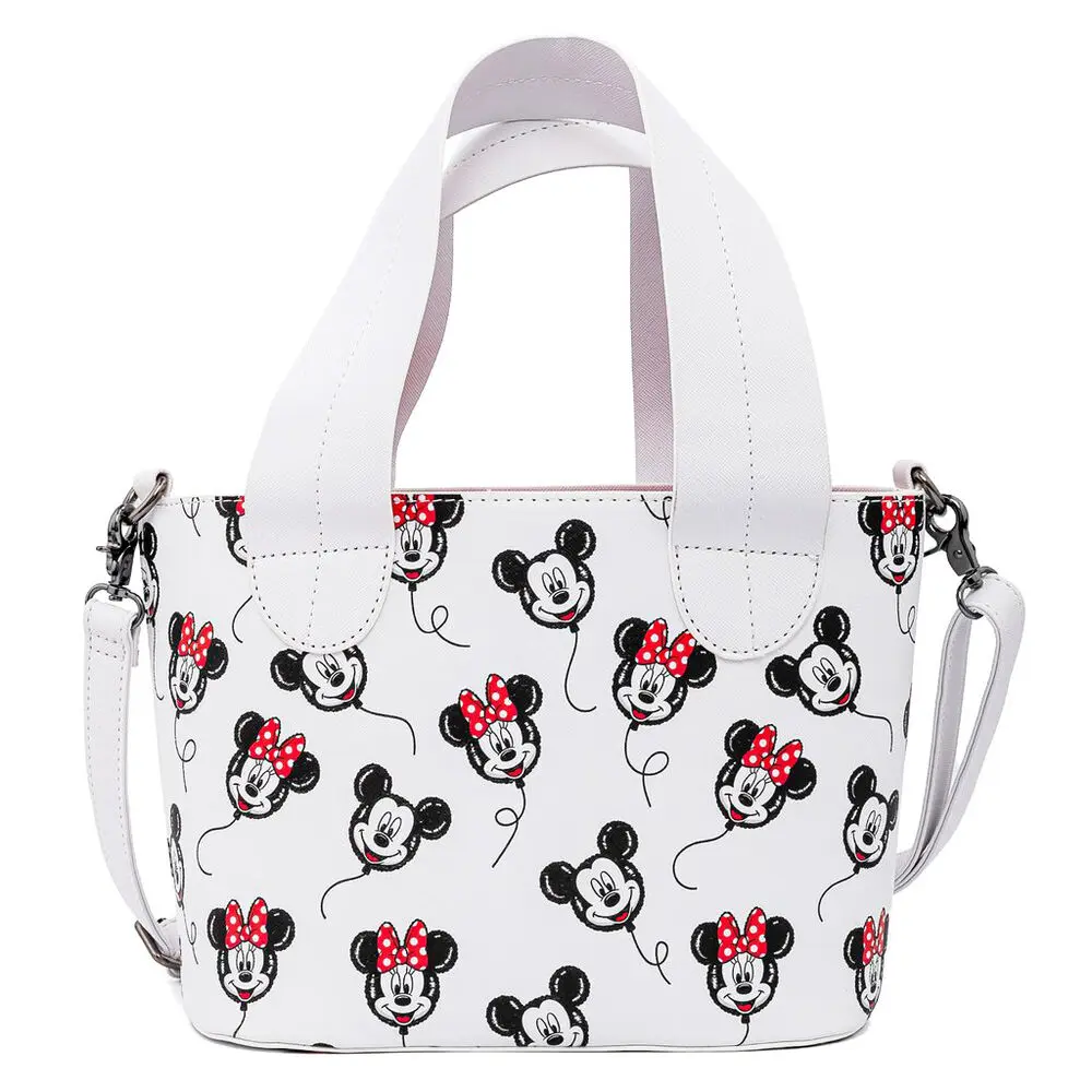 Disney Mickey Minnie egér Balloons keresztpántos táska termékfotó
