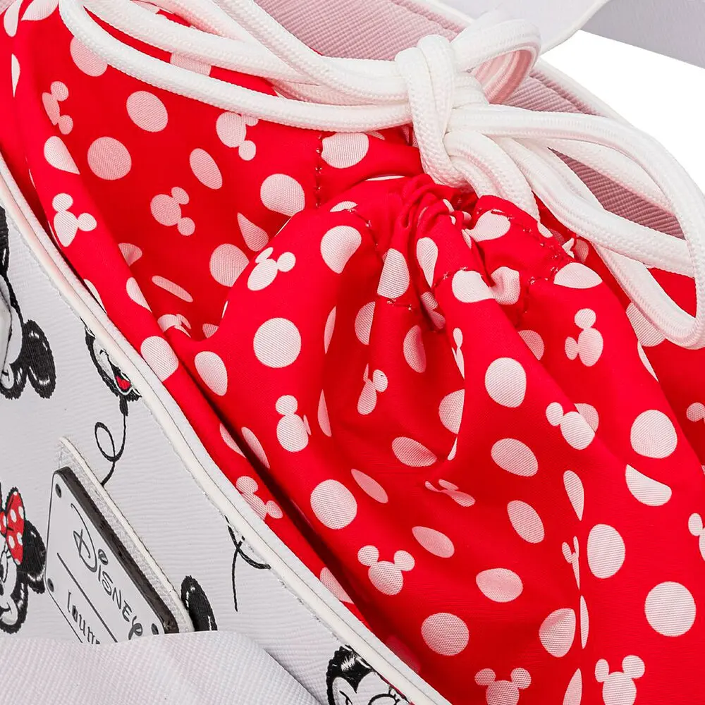 Disney Mickey Minnie egér Balloons keresztpántos táska termékfotó