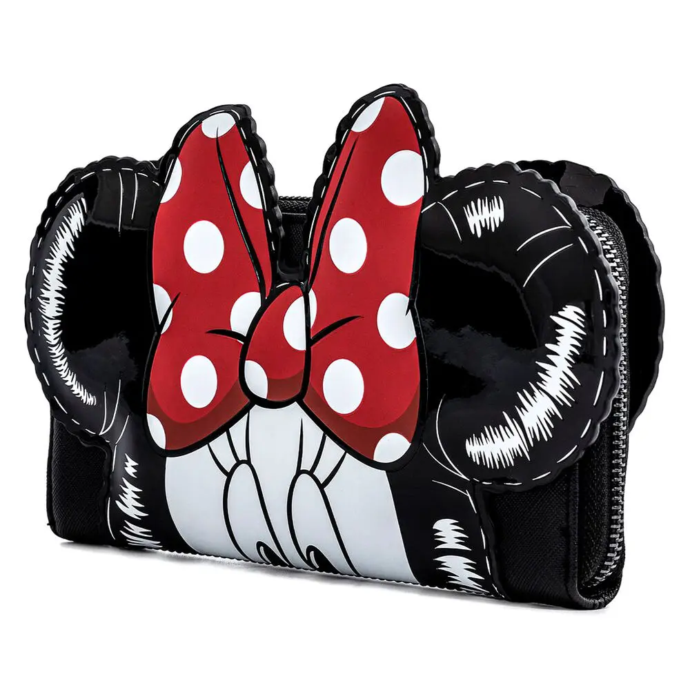 Disney Mickey Minnie egér Balloons pénztárca termékfotó