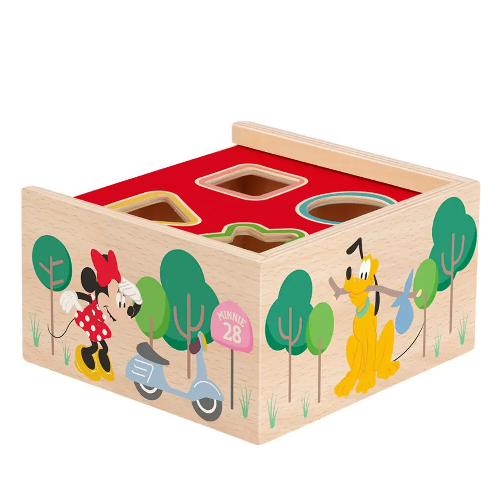 Disney Mickey Minnie fa játék termékfotó