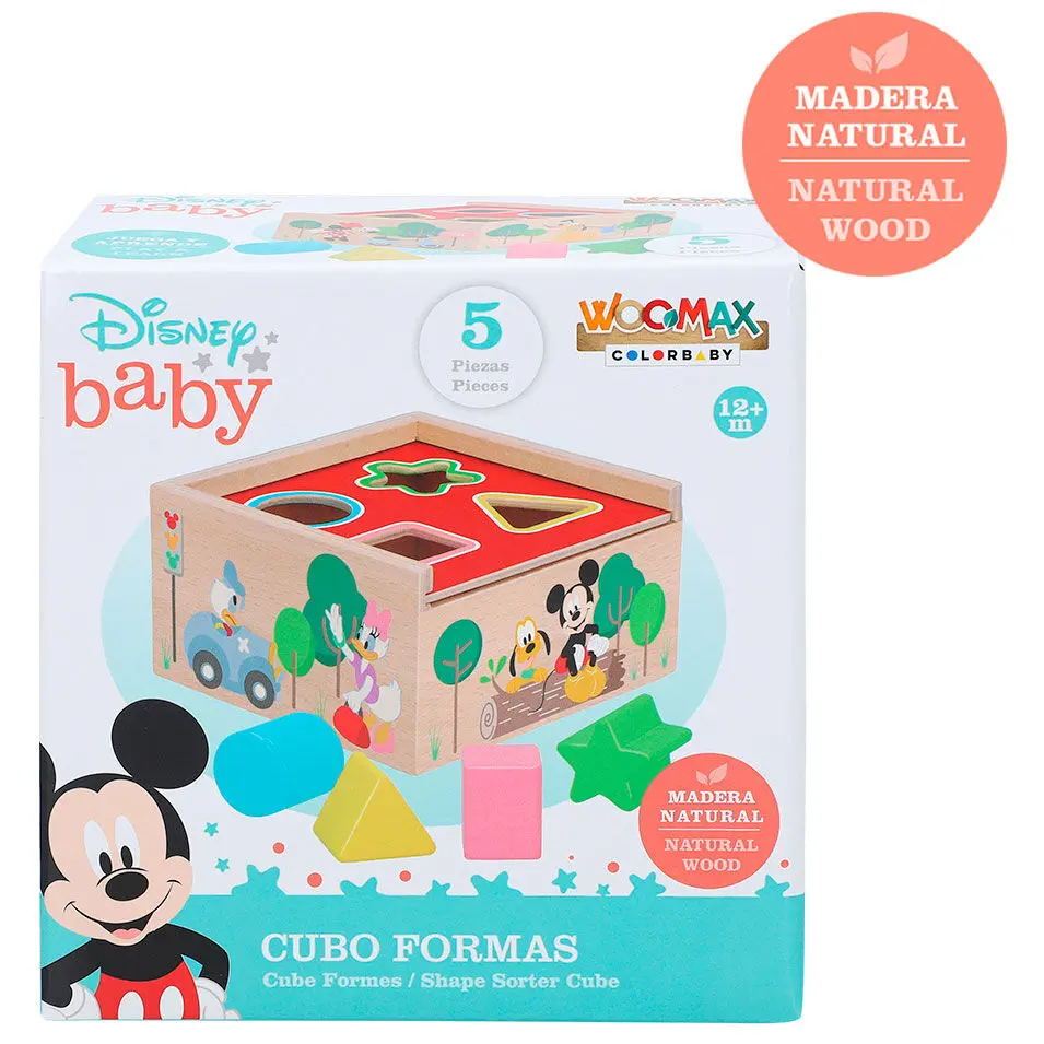 Disney Mickey Minnie fa játék termékfotó