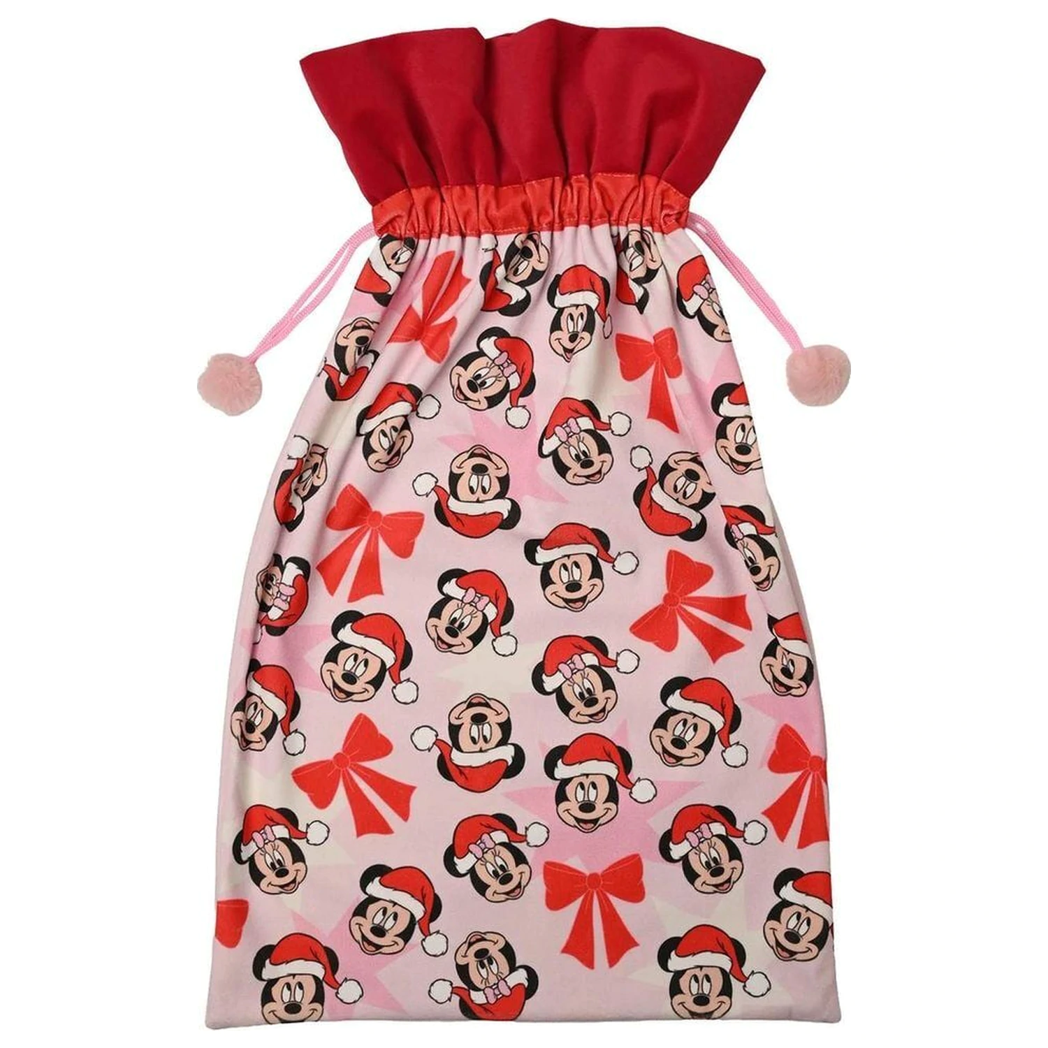 Disney Mickey & Minnie karácsonyi zsák termékfotó