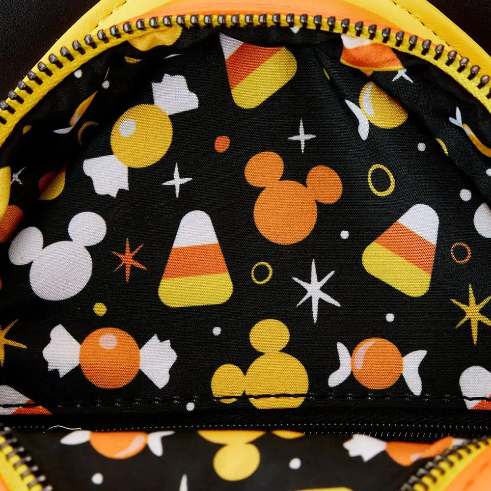 Disney Mickey Mouse &amp; Minnie Candy Corn keresztpántos táska termékfotó