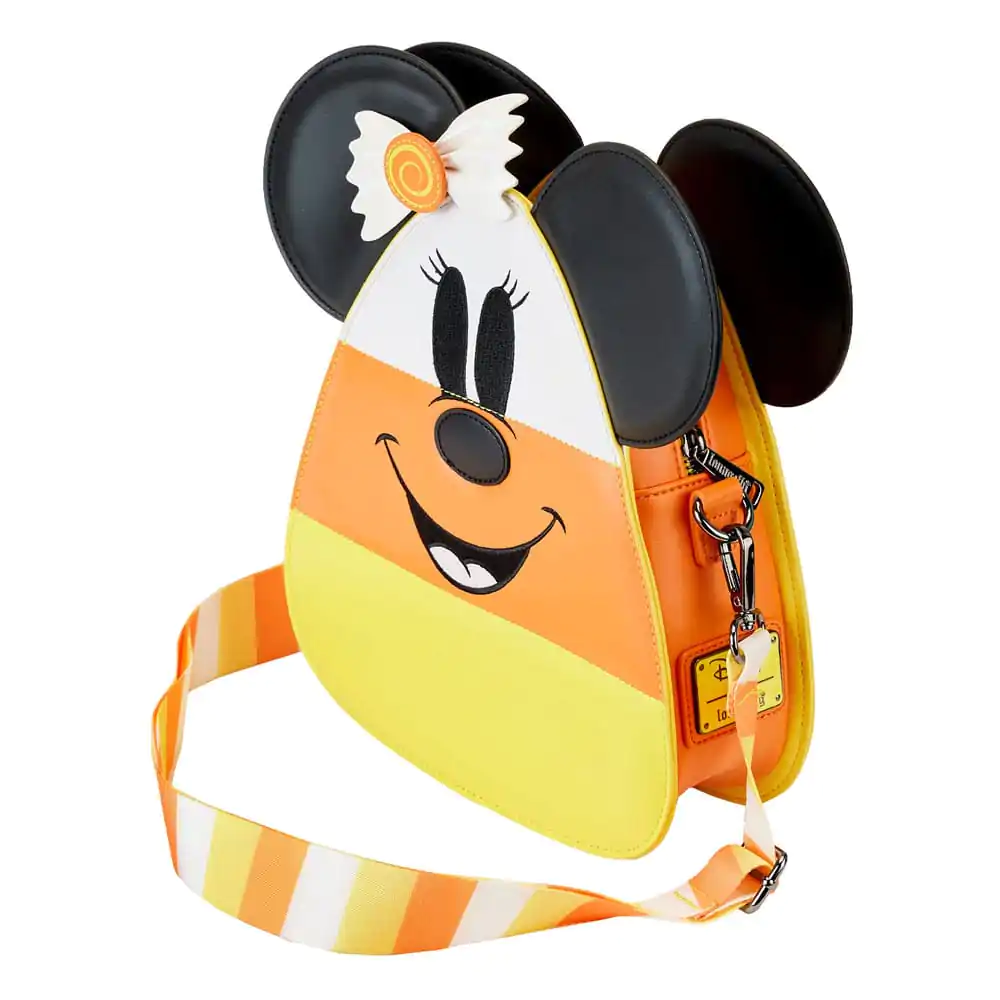 Disney Mickey Mouse & Minnie Candy Corn keresztpántos táska termékfotó