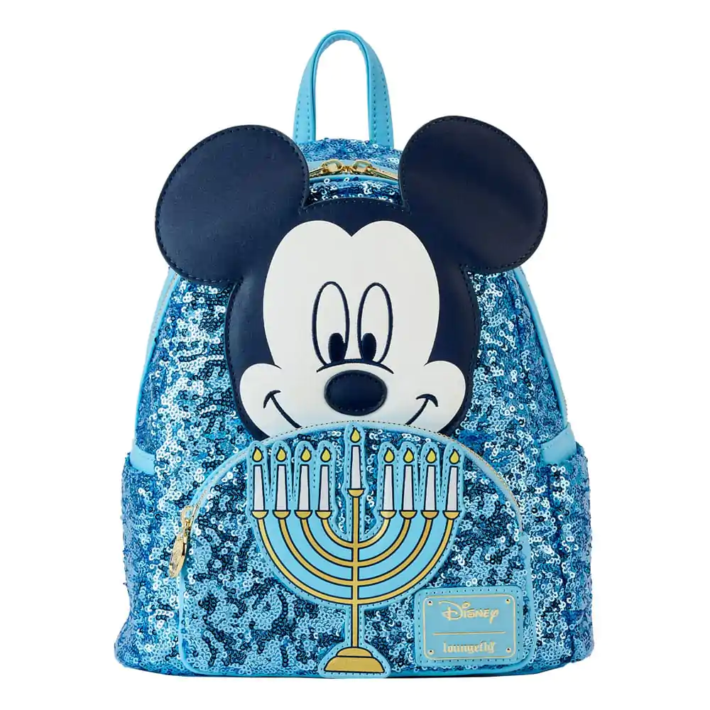Disney Mickey Mouse Happy Hanukkah Menorah táska hátizsák termékfotó