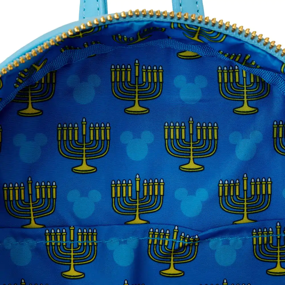 Disney Mickey Mouse Happy Hanukkah Menorah táska hátizsák termékfotó