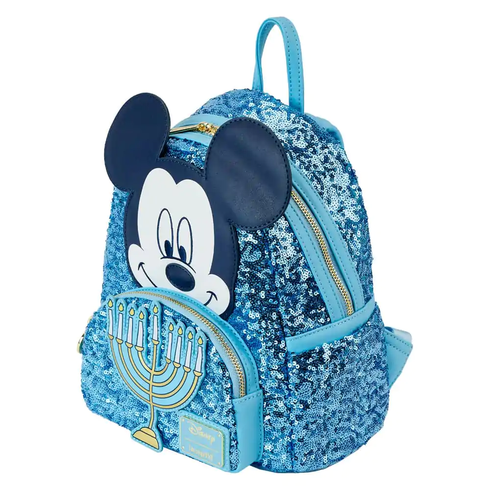 Disney Mickey Mouse Happy Hanukkah Menorah táska hátizsák termékfotó