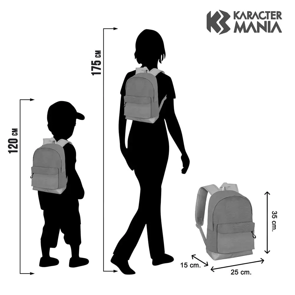 Disney Mickey Move táska hátizsák 34cm termékfotó