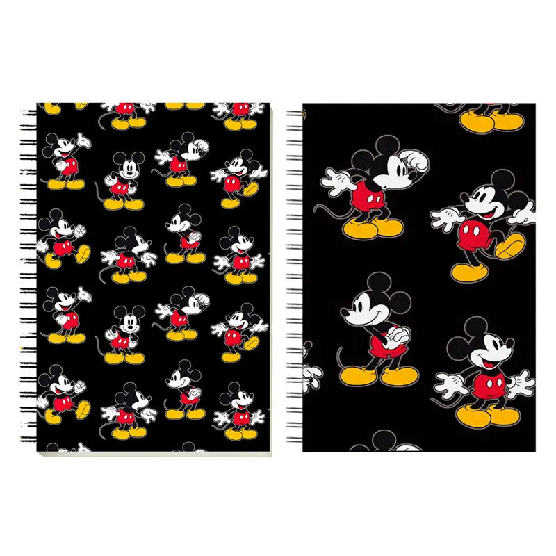Disney Mickey Moving válogatás jegyzetfüzet termékfotó