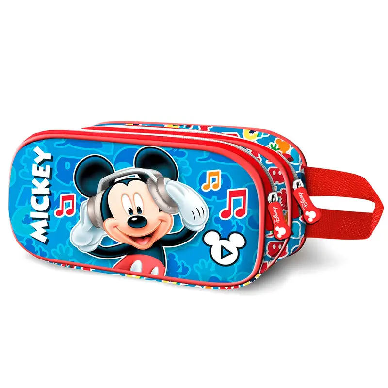 Disney Mickey Music 3D dupla tolltartó termékfotó