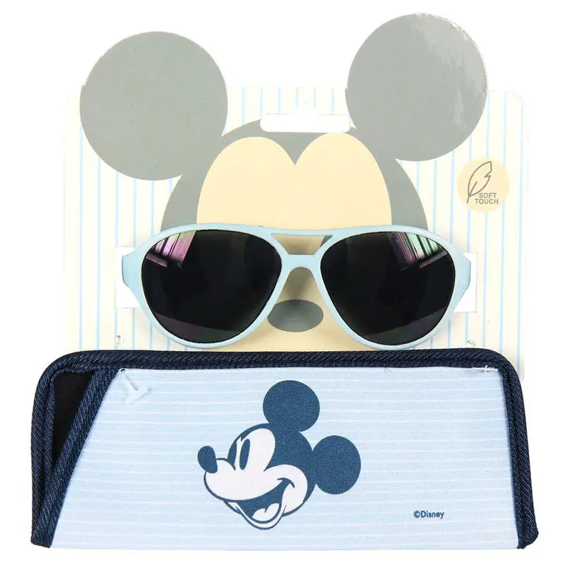 Disney Mickey napszemüveg tartóval termékfotó