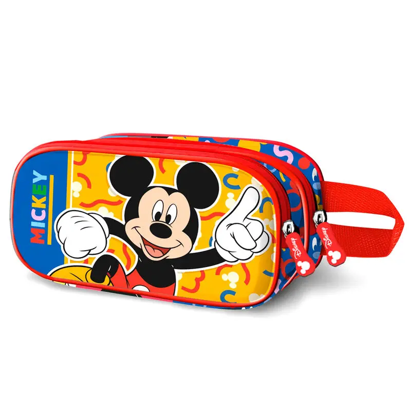 Disney Mickey Oh Boy 3D dupla tolltartó termékfotó