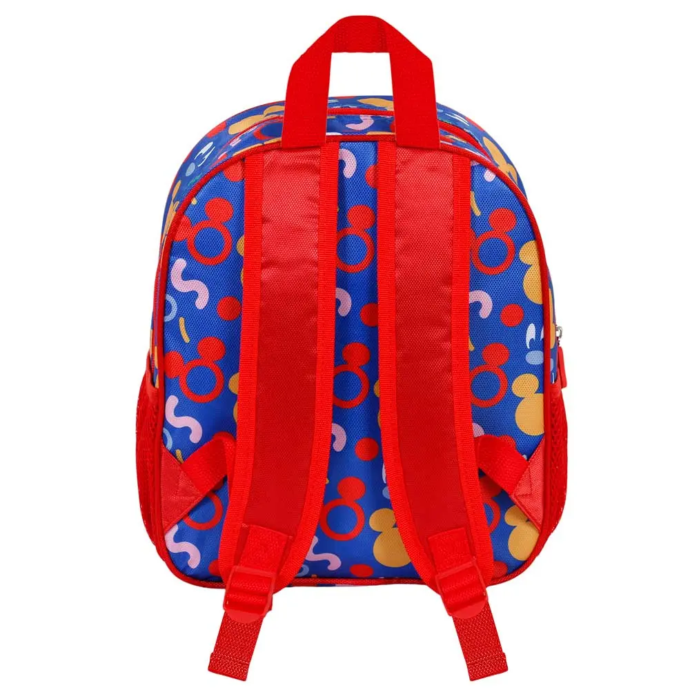 Disney Mickey Oh Boy 3D táska hátizsák 31cm termékfotó