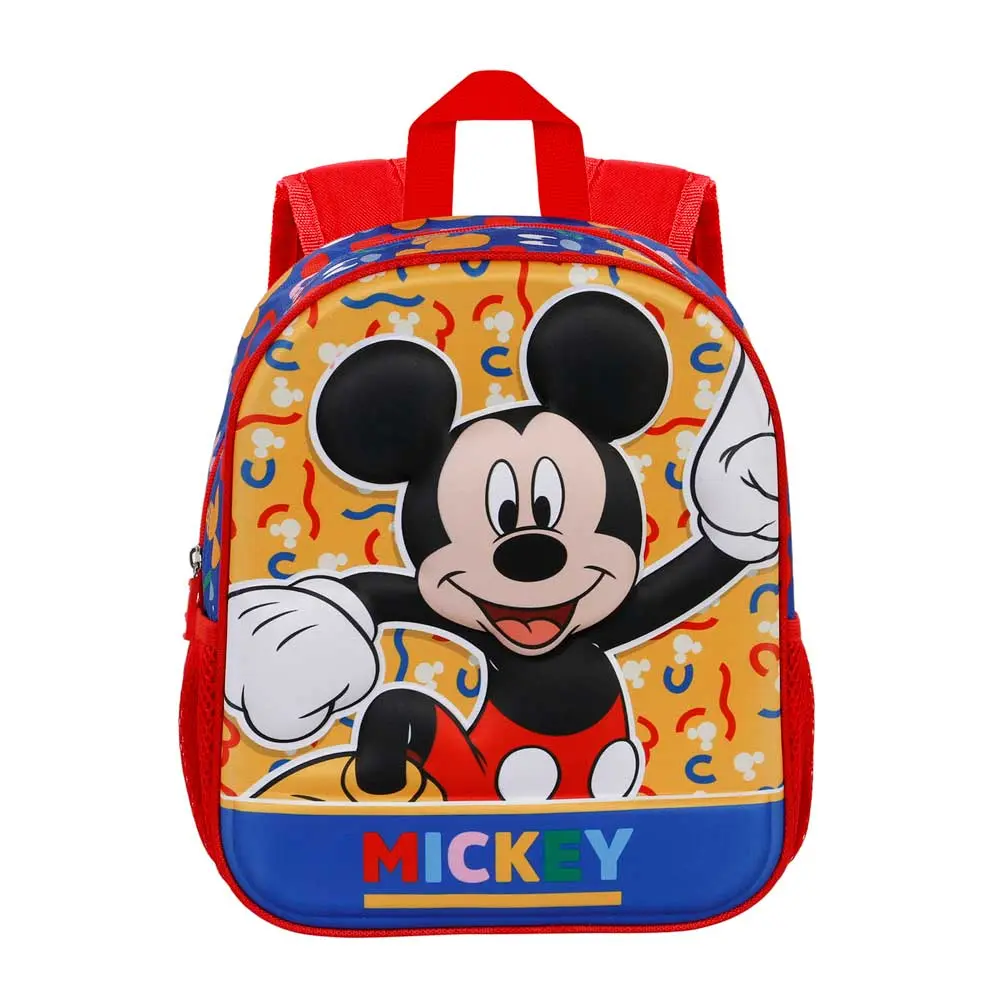 Disney Mickey Oh Boy 3D táska hátizsák 31cm termékfotó