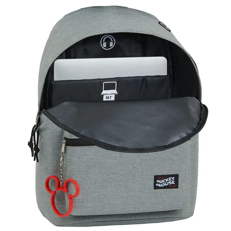 Disney Mickey Oh Boy laptop hátizsák 41cm termékfotó