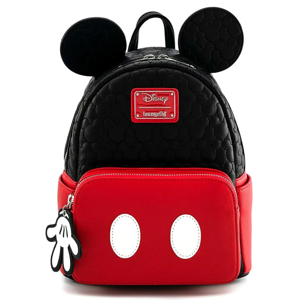 Disney Mickey Oh Boy táska hátizsák 26cm termékfotó