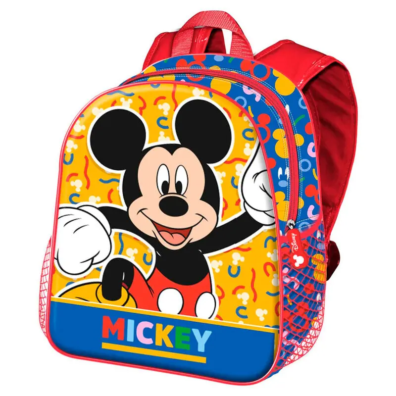 Disney Mickey Oh Boy táska hátizsák 39cm termékfotó