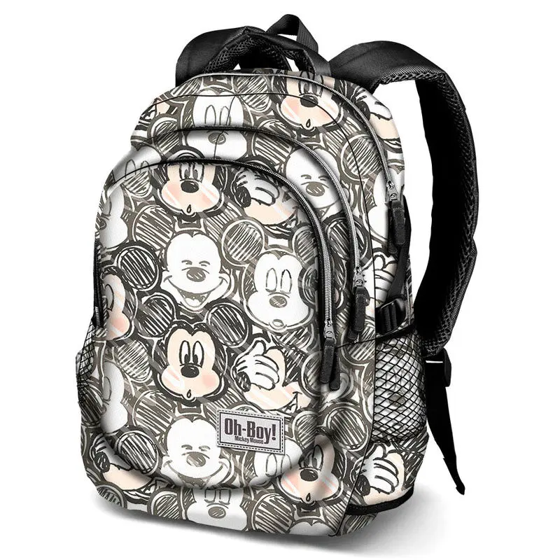 Disney Mickey Oh Boy táska hátizsák 44cm termékfotó