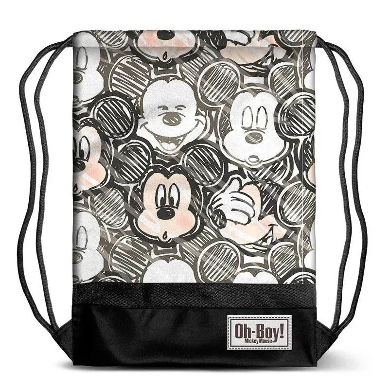 Disney Mickey Oh Boy tornazsák 48cm termékfotó