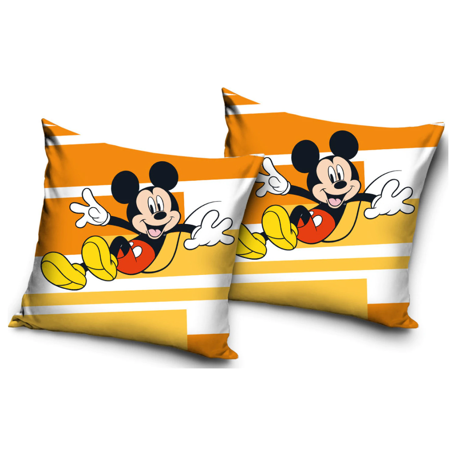 Disney Mickey Orange párnahuzat termékfotó