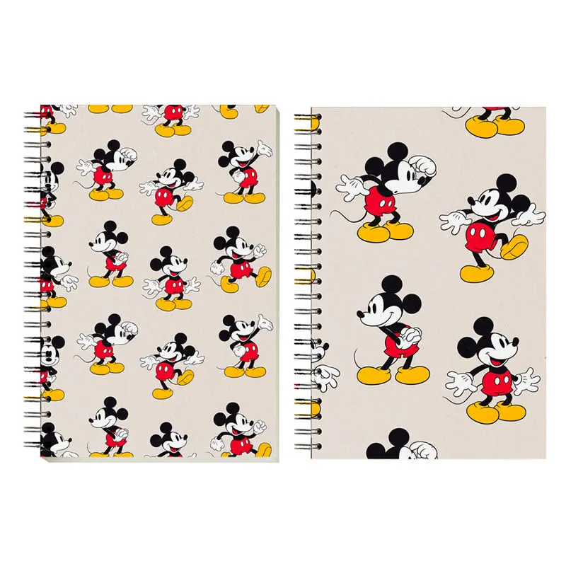 Disney Mickey Original válogatás jegyzetfüzet termékfotó