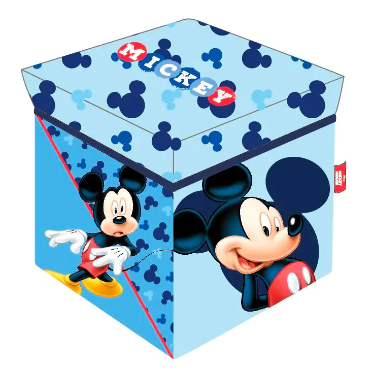 Disney Mickey összehajtható tároló doboz termékfotó