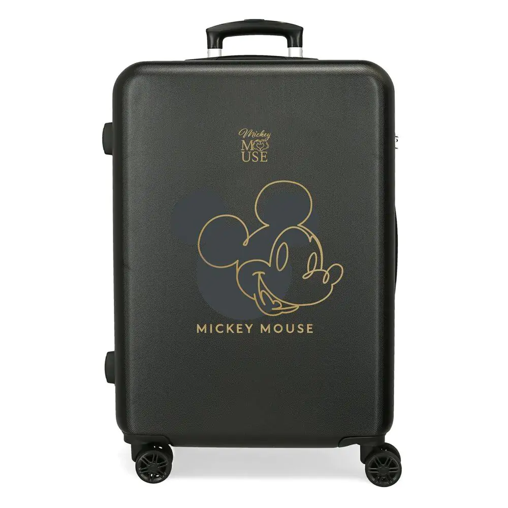 Disney Mickey Outline ABS táska bőrönd 65cm termékfotó