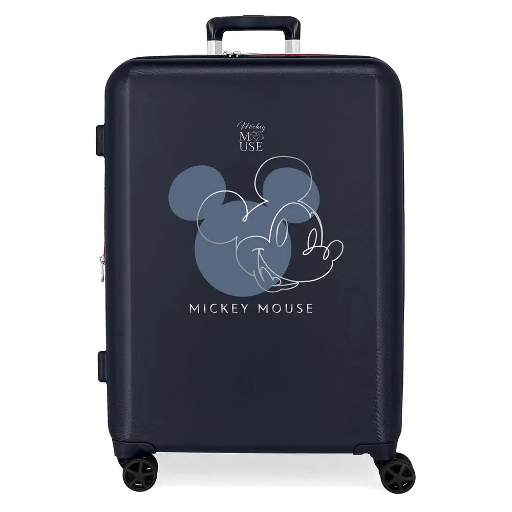 Disney Mickey Outline ABS táska bőrönd 70cm termékfotó