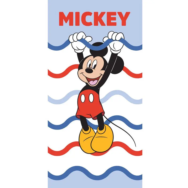 Disney Mickey pamut strand törölköző termékfotó