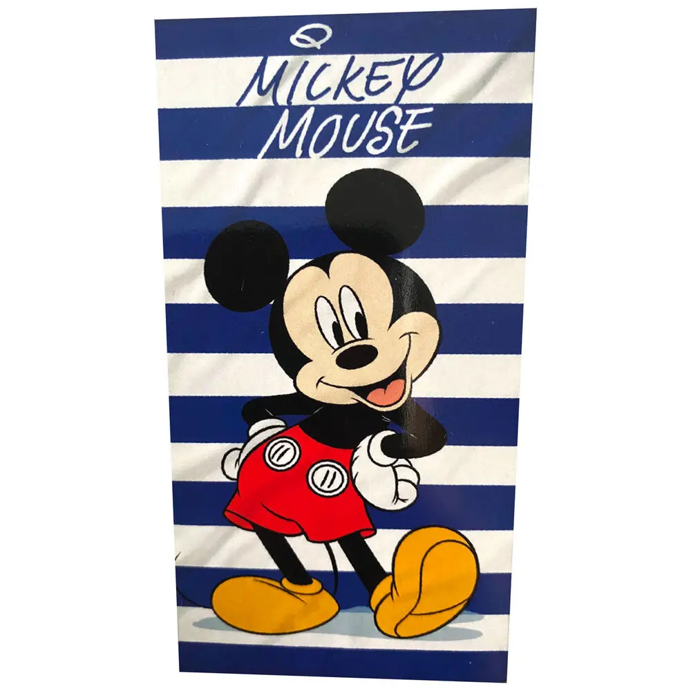 Disney Mickey pamut strand törölköző termékfotó