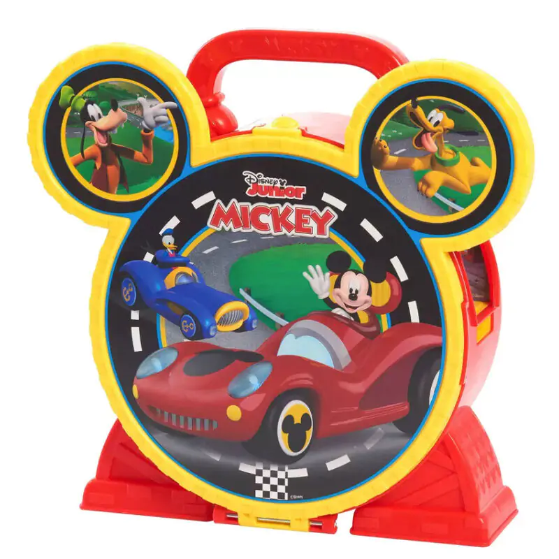 Disney Mickey parking játékkészlet termékfotó