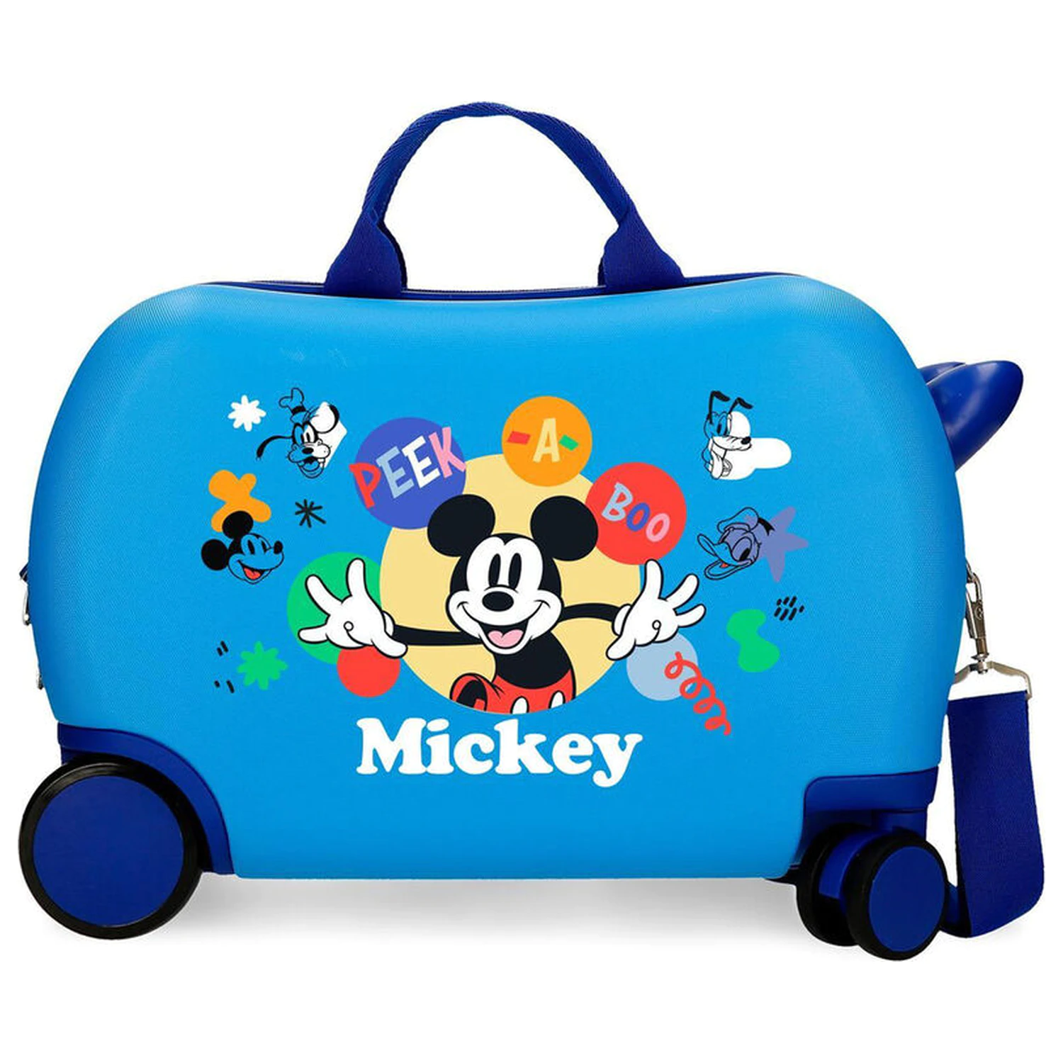 Disney Mickey Peek A Boo ABS táska bőrönd 45cm termékfotó