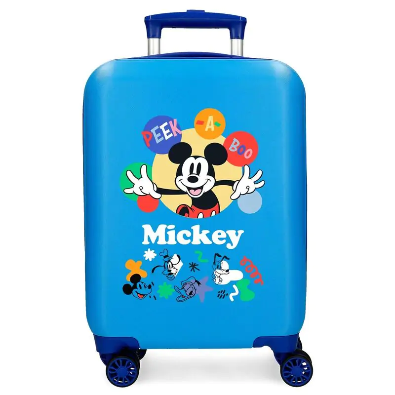 Disney Mickey Peek a Boo ABS táska bőrönd 50cm termékfotó