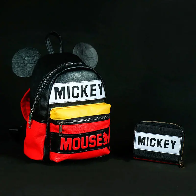 Disney Mickey pénztárca termékfotó