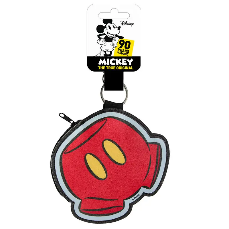 Disney Mickey pénztárca kulcstartó termékfotó
