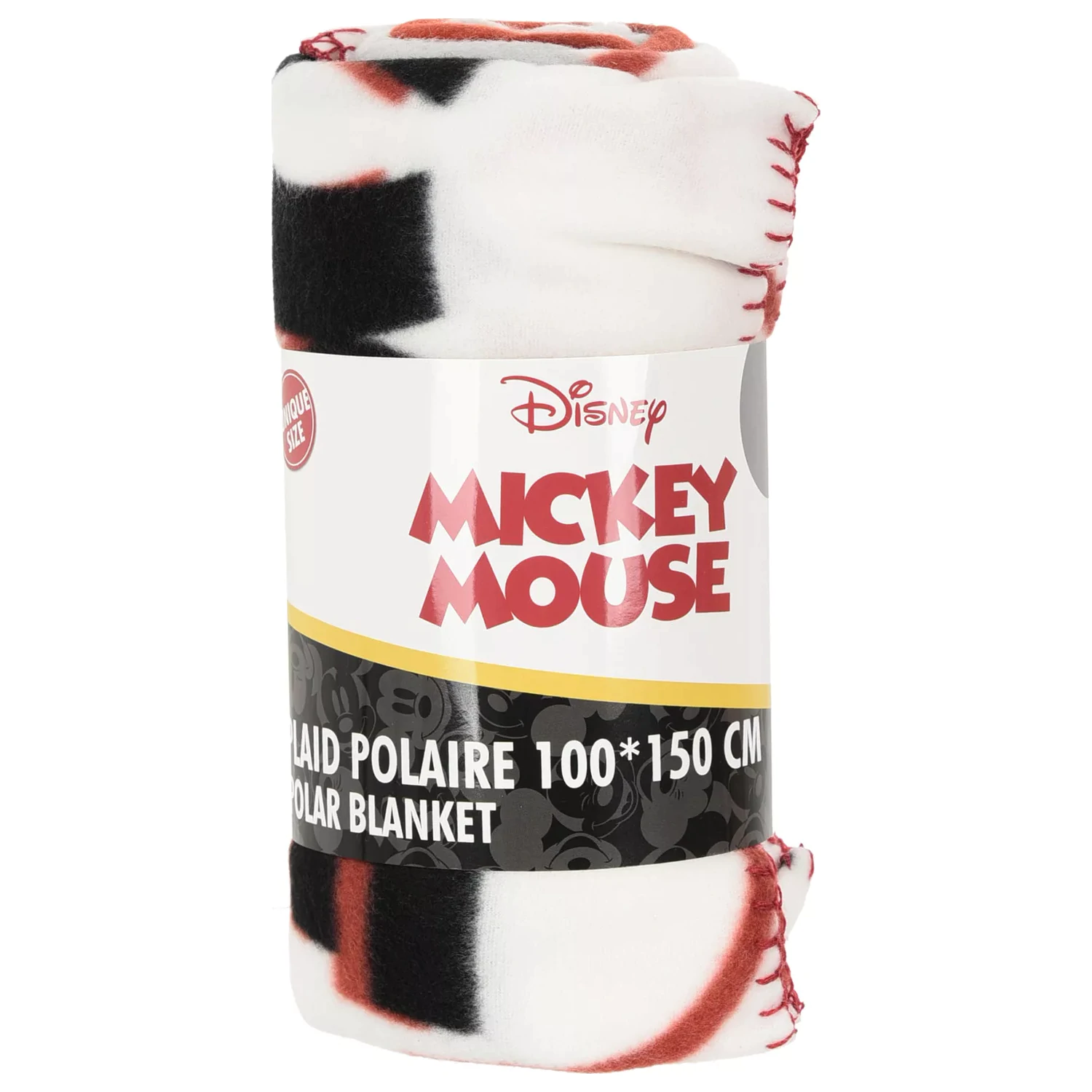 Disney Mickey Playful Mood polár takaró 100x150cm termékfotó