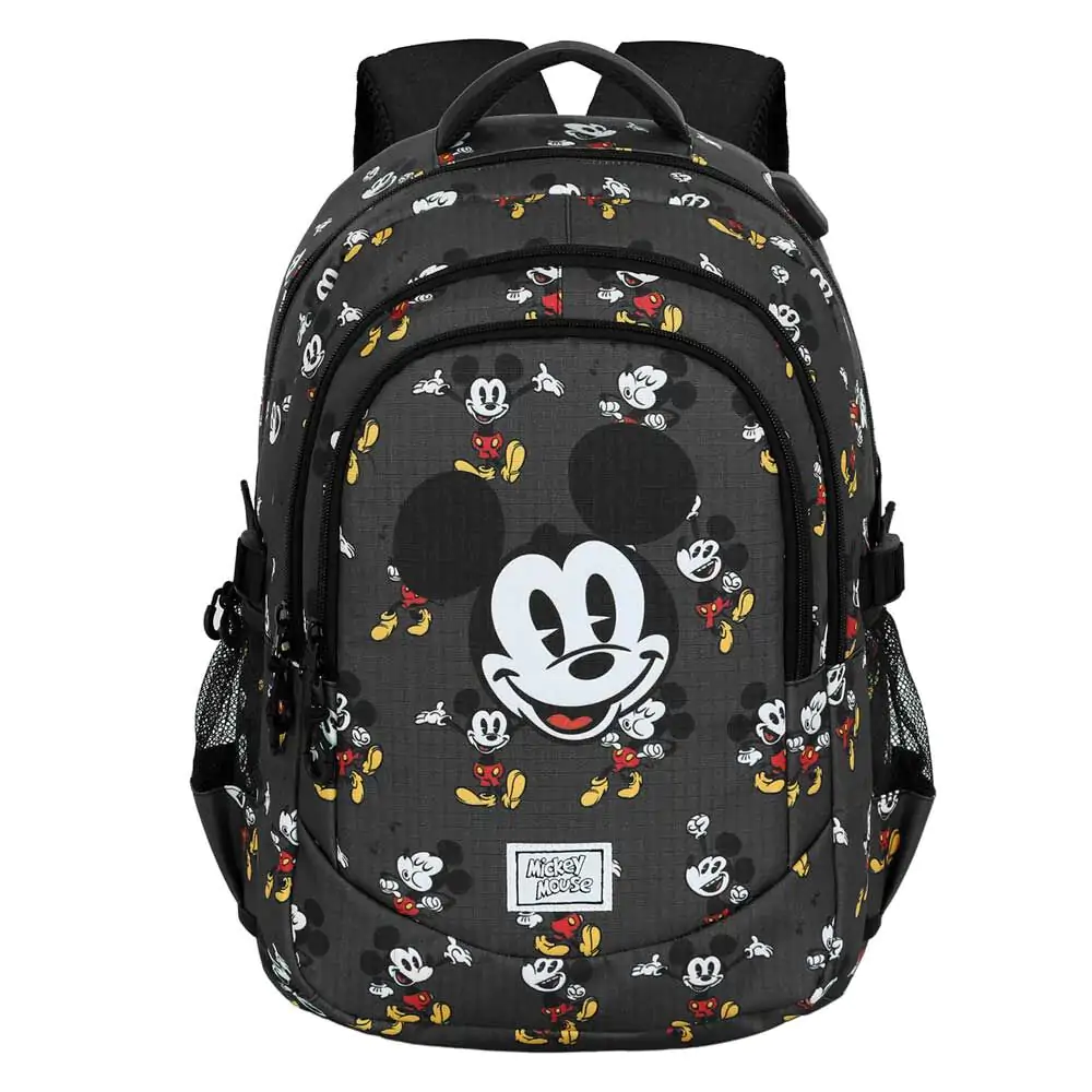 Disney Mickey Plus Looks táska hátizsák 44cm termékfotó