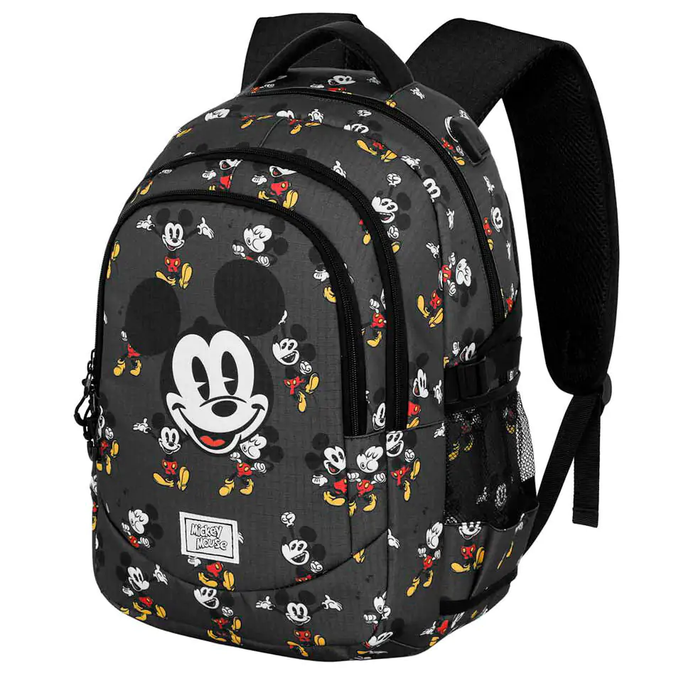 Disney Mickey Plus Looks táska hátizsák 44cm termékfotó