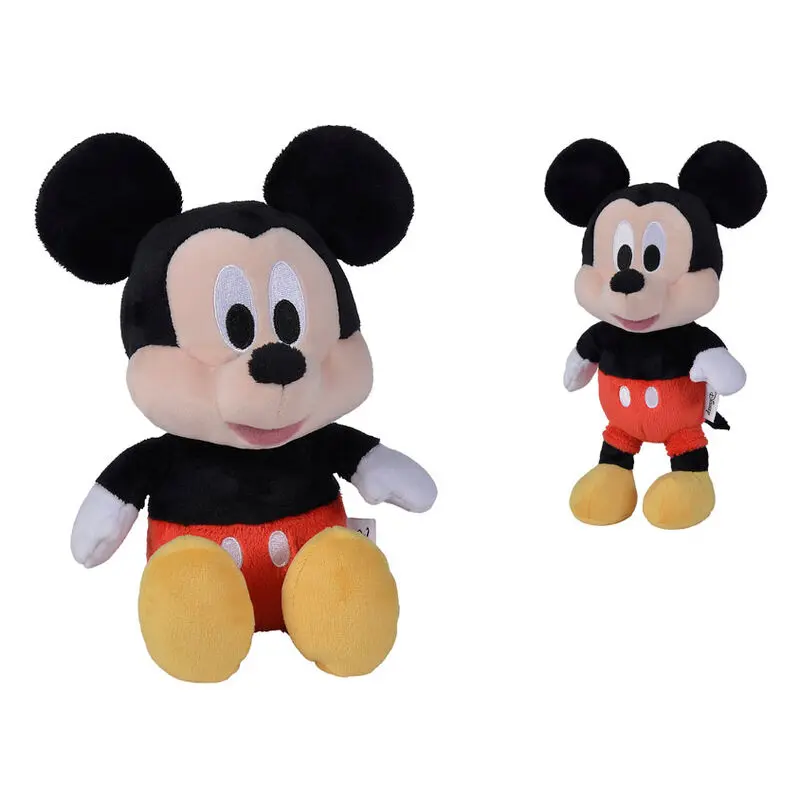 Disney Mickey plüss 25cm termékfotó