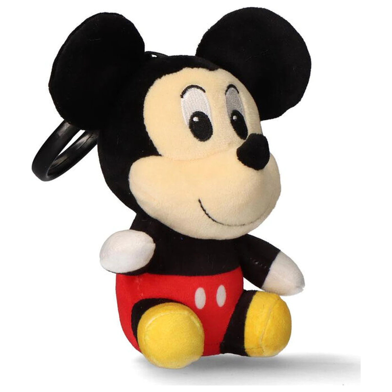 Disney Mickey plüss kulcstartó termékfotó