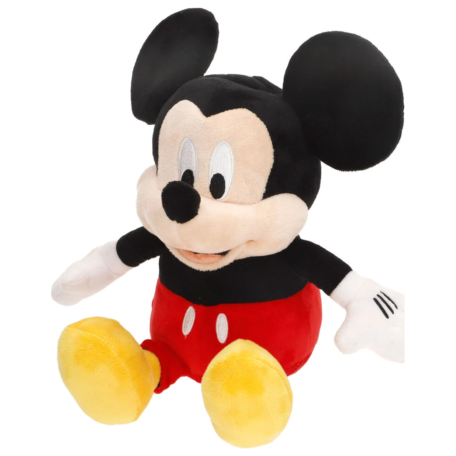 Disney Mickey plüss persely 20cm termékfotó