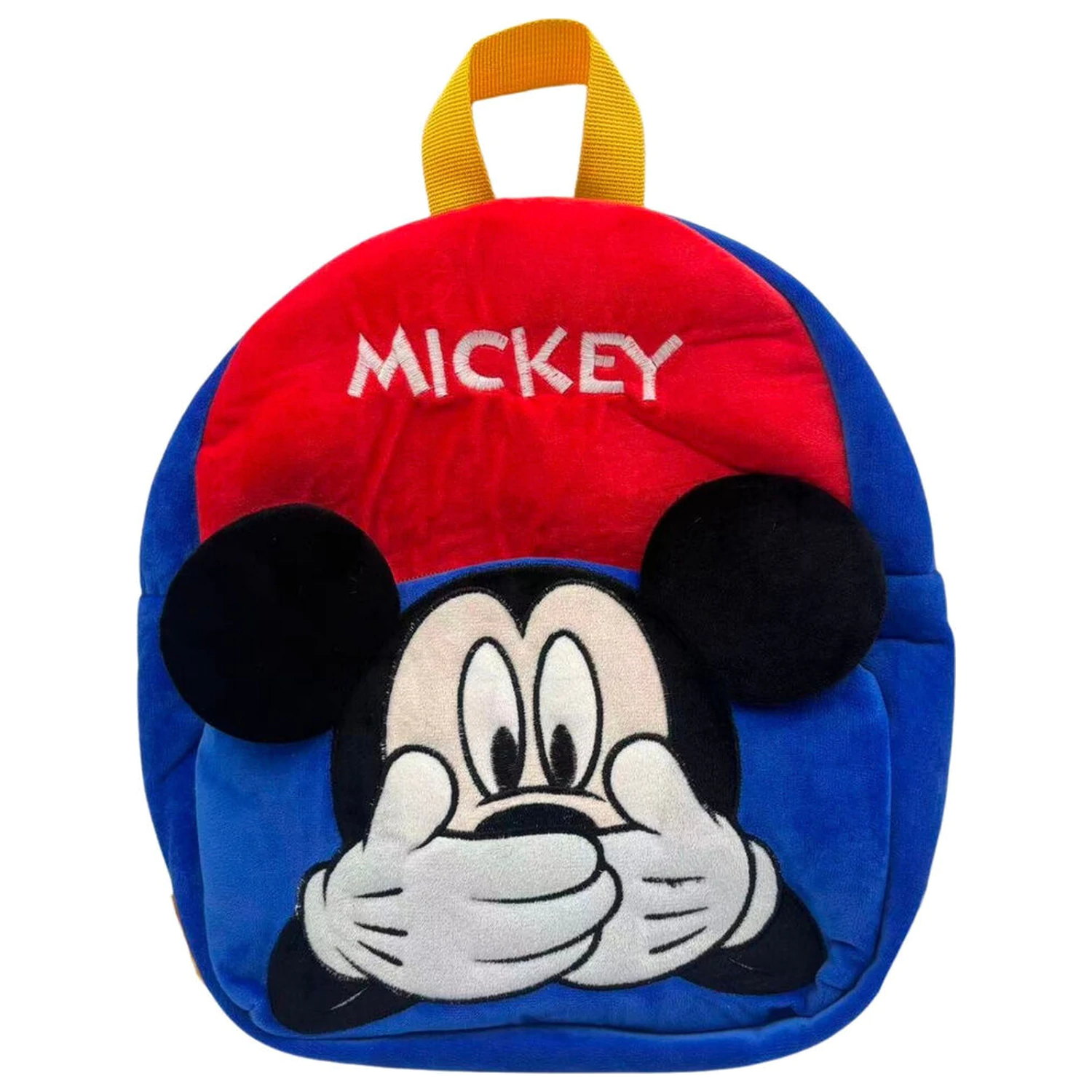 Disney Mickey plüss táska hátizsák 30cm termékfotó