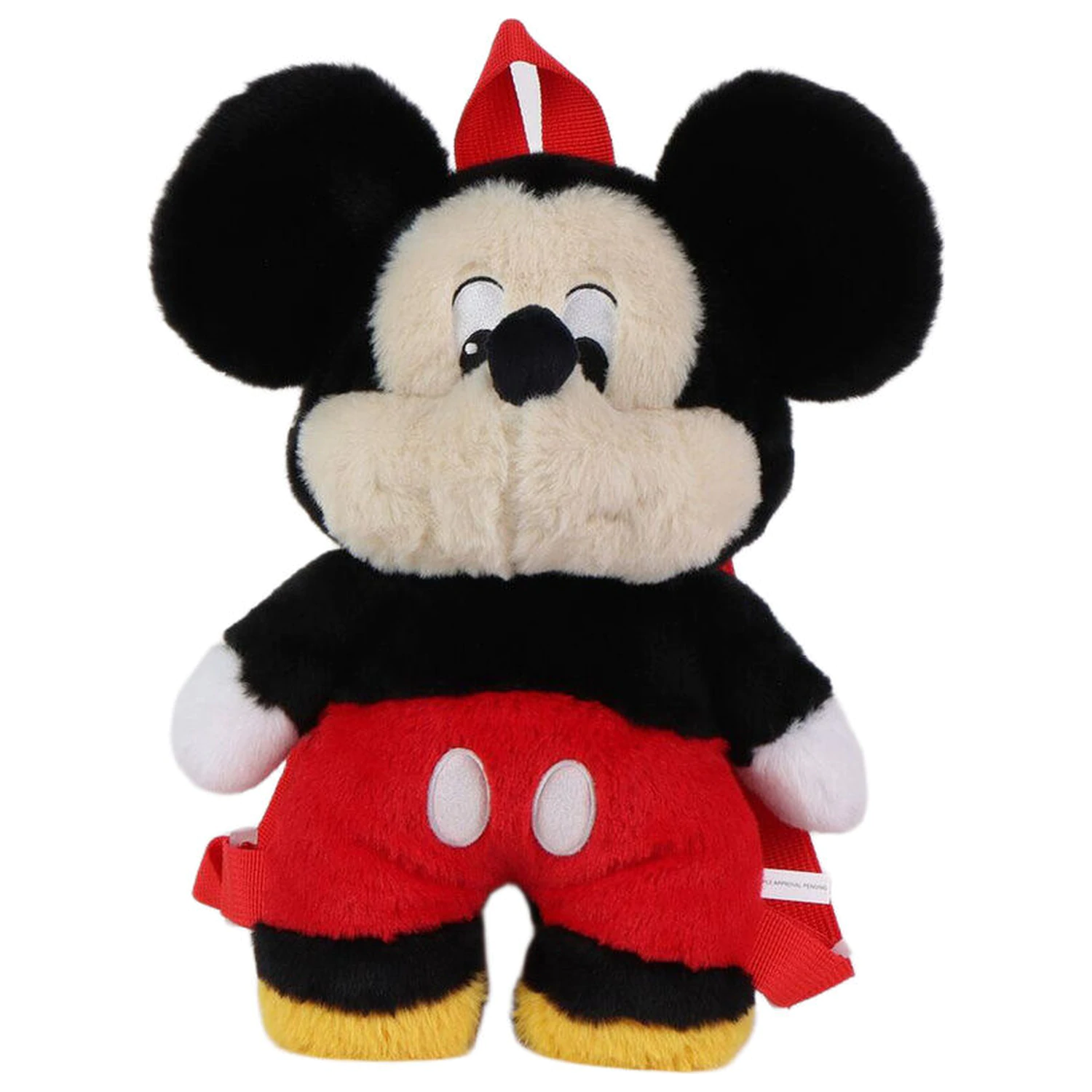 Disney Mickey plüss táska hátizsák 30cm termékfotó