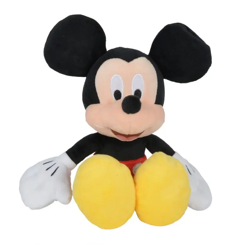 Disney Mickey plüssfigura 25cm termékfotó