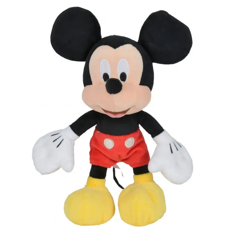 Disney Mickey plüssfigura 25cm termékfotó