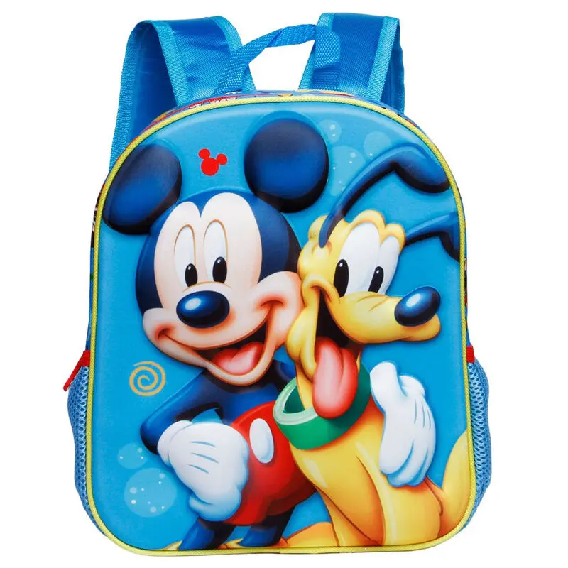 Disney Mickey Pluto 3D hátizsák 31cm termékfotó
