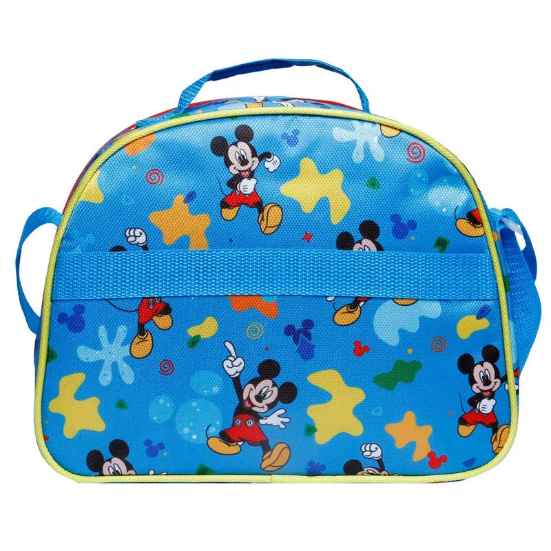 Disney Mickey Pluto 3D uzsonnás táska termékfotó