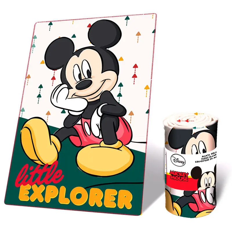 Disney Mickey pléd termékfotó