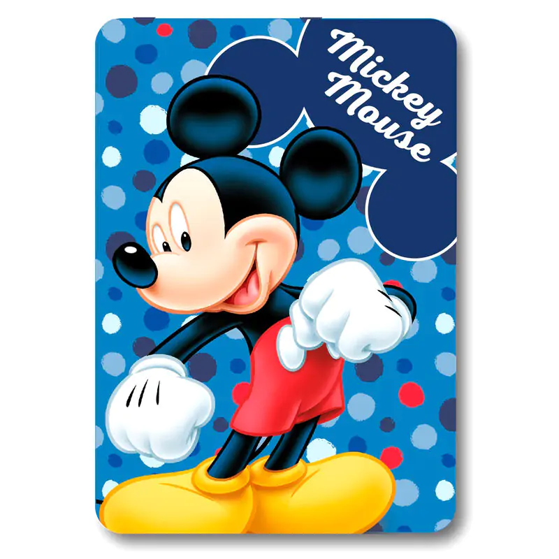 Disney Mickey polár pléd takaró termékfotó